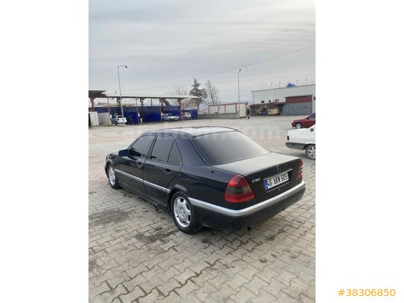 Sahibinden Mercedes - Benz C 180 Elegance 1994 Model 
