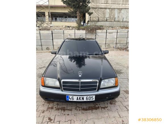 Sahibinden Mercedes - Benz C 180 Elegance 1994 Model 