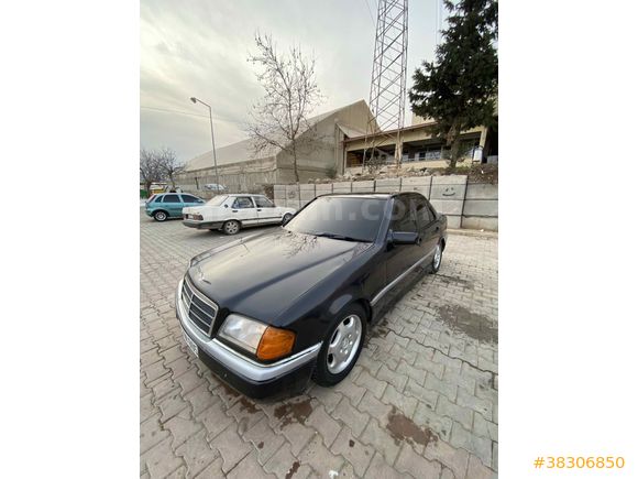 Sahibinden Mercedes - Benz C 180 Elegance 1994 Model 