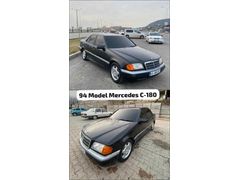 Sahibinden Mercedes - Benz C 180 Elegance 1994 Model 