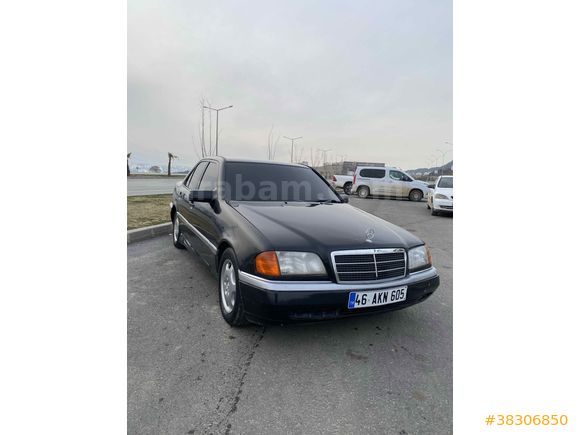 Sahibinden Mercedes - Benz C 180 Elegance 1994 Model 