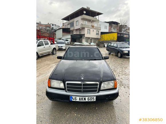 Sahibinden Mercedes - Benz C 180 Elegance 1994 Model 