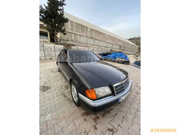 Sahibinden Mercedes - Benz C 180 Elegance 1994 Model 