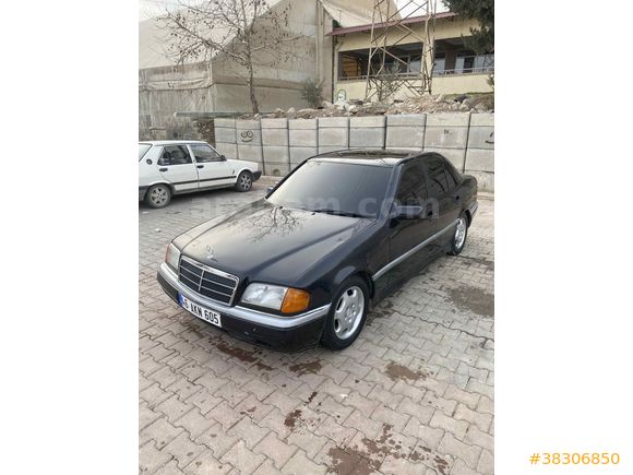 Sahibinden Mercedes - Benz C 180 Elegance 1994 Model 