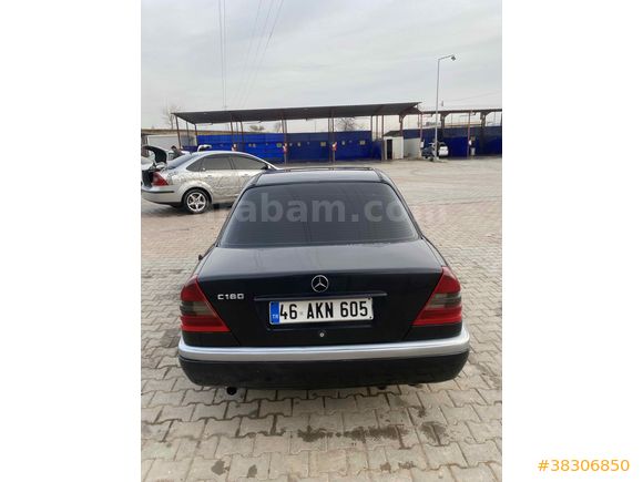 Sahibinden Mercedes - Benz C 180 Elegance 1994 Model 
