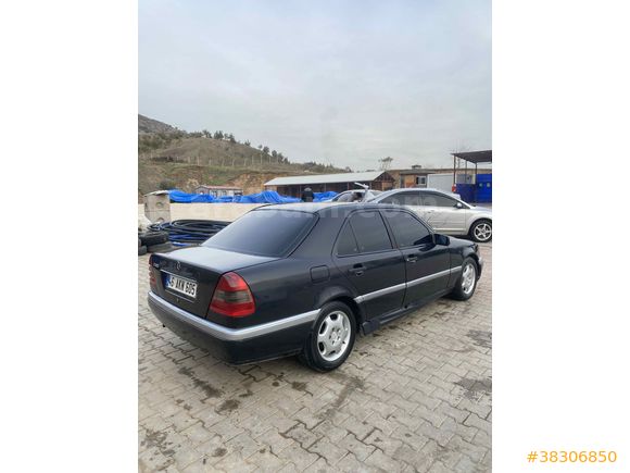 Sahibinden Mercedes - Benz C 180 Elegance 1994 Model 