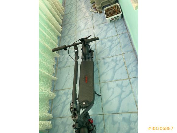 Sahibinden Segway  elektrikli scooter 2 yil garantili temiz