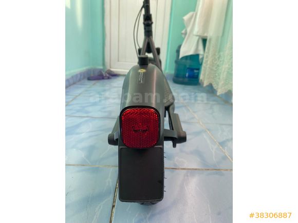 Sahibinden Segway  elektrikli scooter 2 yil garantili temiz