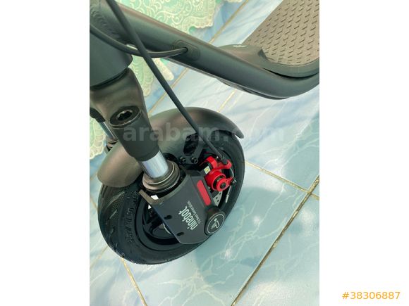 Sahibinden Segway  elektrikli scooter 2 yil garantili temiz