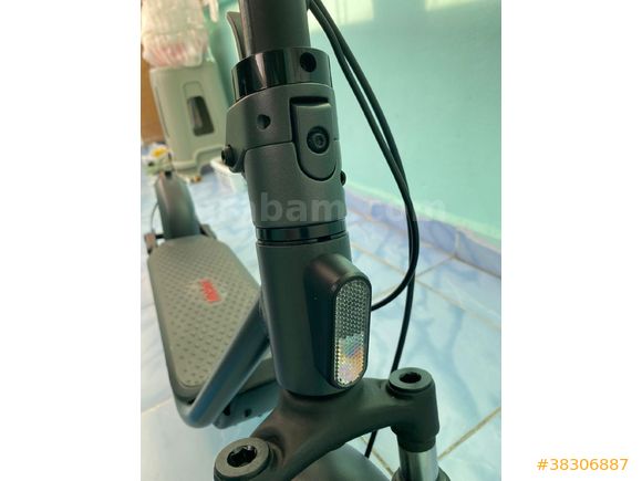 Sahibinden Segway  elektrikli scooter 2 yil garantili temiz