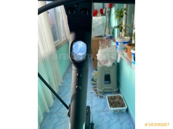 Sahibinden Segway  elektrikli scooter 2 yil garantili temiz