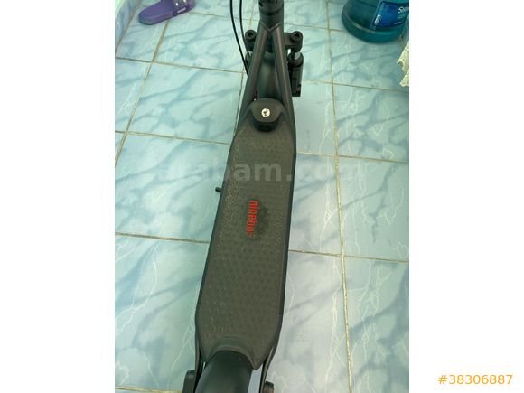 Sahibinden Segway  elektrikli scooter 2 yil garantili temiz