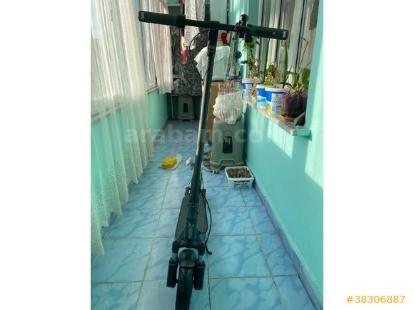 Sahibinden Segway  elektrikli scooter 2 yil garantili temiz