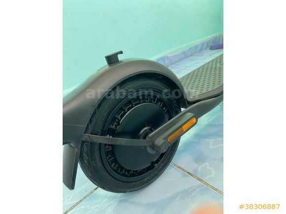 Sahibinden Segway  elektrikli scooter 2 yil garantili temiz