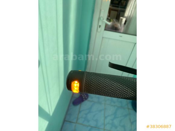 Sahibinden Segway  elektrikli scooter 2 yil garantili temiz