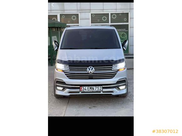 Sahibinden Volkswagen Transporter 2.0 TDI Camlı Van 2021 Model 