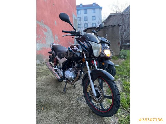 Sahibinden Honda CB 125 R