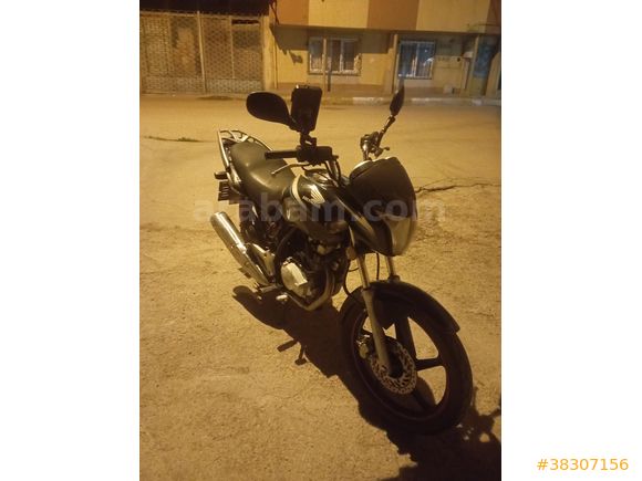 Sahibinden Honda CB 125 R