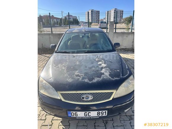 Sahibinden Ford Mondeo 2.0 Ghia 2004 Model Uşak
