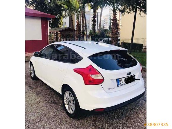 Sahibinden Ford Focus 1.6 Ti-VCT Trend X 2014 Model Adana 135.000 km Beyaz