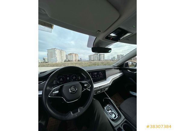 Sahibinden Skoda Octavia 1.5 e-Tec Premium 2023 Model 
