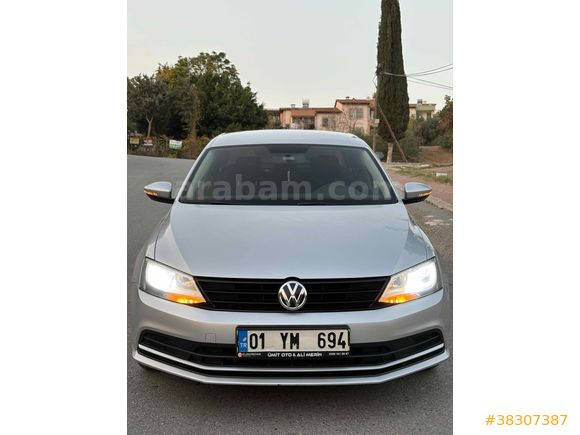 Sahibinden Volkswagen Jetta 1.4 TSi Trendline 2014 Model 