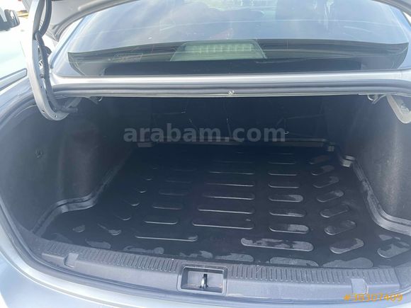 Sahibinden Renault Fluence 1.5 dCi Touch Plus 2014 Model 