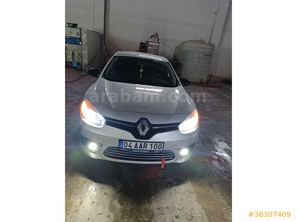 Sahibinden Renault Fluence 1.5 dCi Touch Plus 2014 Model 
