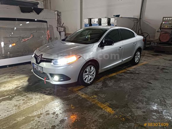 Sahibinden Renault Fluence 1.5 dCi Touch Plus 2014 Model 