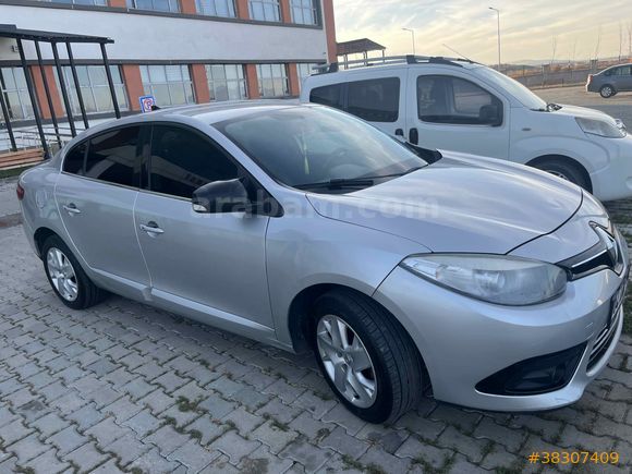 Sahibinden Renault Fluence 1.5 dCi Touch Plus 2014 Model 