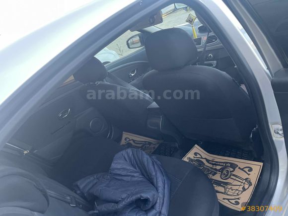 Sahibinden Renault Fluence 1.5 dCi Touch Plus 2014 Model 