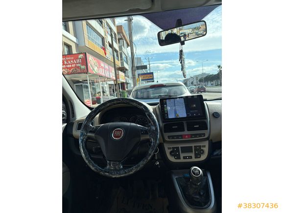 Sahibinden Fiat Doblo Combi 1.6 Multijet Premio 2012 Model 