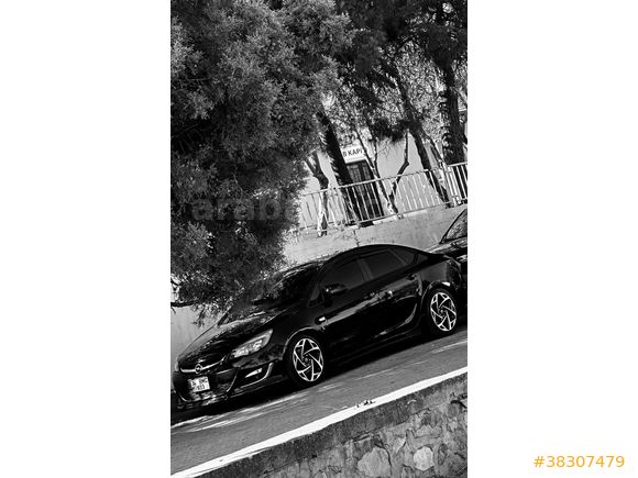 Sahibinden Opel Astra 1.6 CDTI Design 2018 Model 