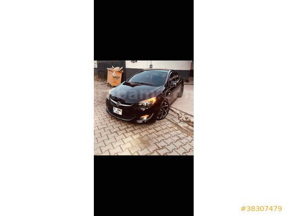 Sahibinden Opel Astra 1.6 CDTI Design 2018 Model 
