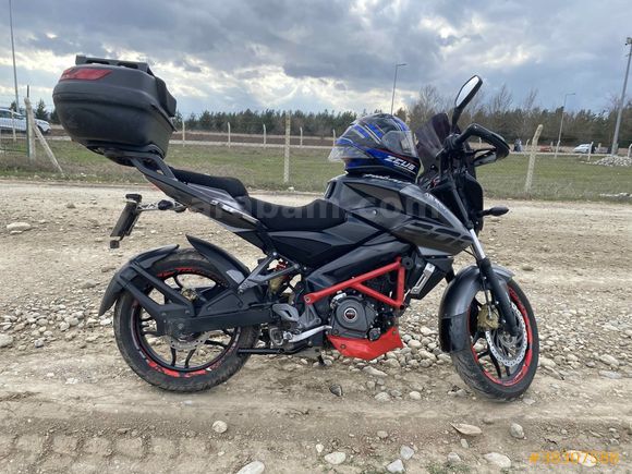 Sahibinden Bajaj Pulsar 200 NS ABS 