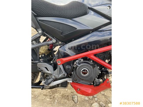 Sahibinden Bajaj Pulsar 200 NS ABS 