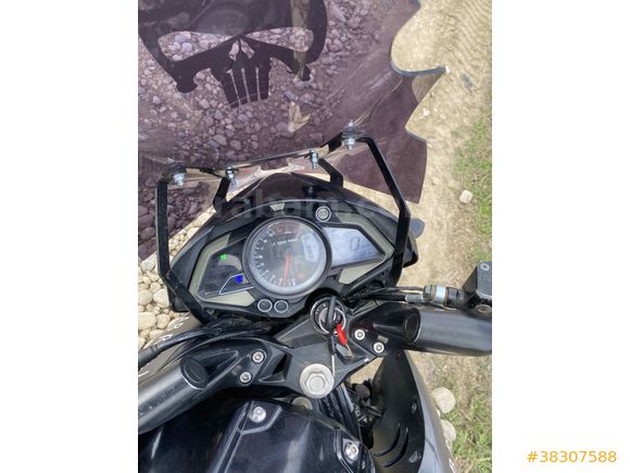 Sahibinden Bajaj Pulsar 200 NS ABS 