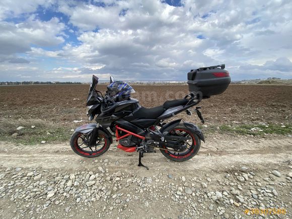 Sahibinden Bajaj Pulsar 200 NS ABS 