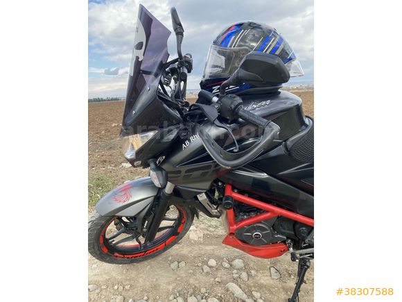 Sahibinden Bajaj Pulsar 200 NS ABS 
