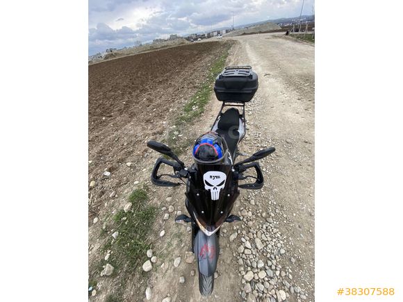 Sahibinden Bajaj Pulsar 200 NS ABS 