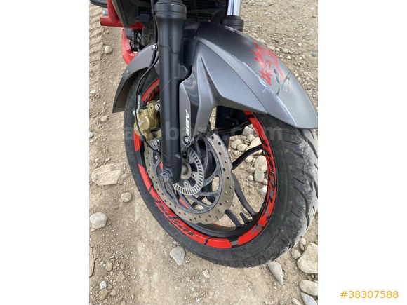 Sahibinden Bajaj Pulsar 200 NS ABS 