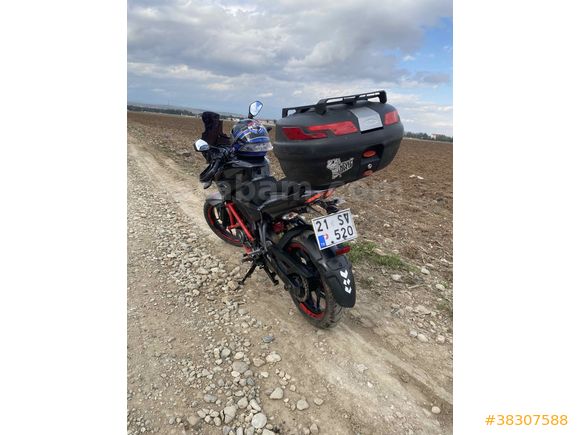 Sahibinden Bajaj Pulsar 200 NS ABS 
