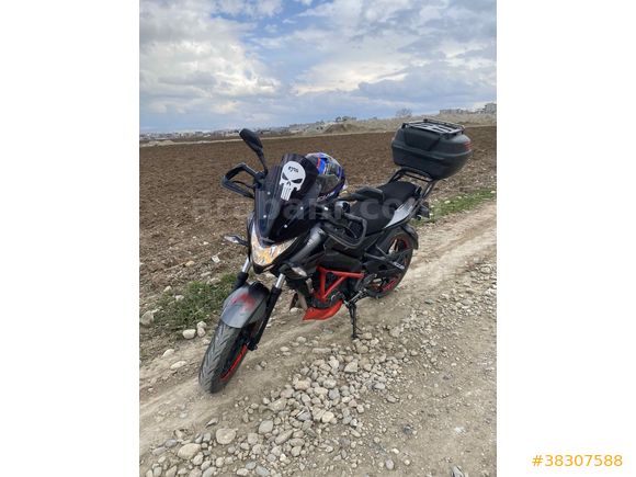 Sahibinden Bajaj Pulsar 200 NS ABS 