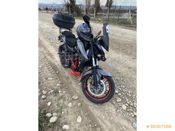 Sahibinden Bajaj Pulsar 200 NS ABS 