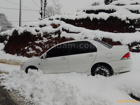 Sahibinden Mitsubishi Lancer 1.6 Comfort 2004 Model