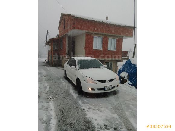 Sahibinden Mitsubishi Lancer 1.6 Comfort 2004 Model