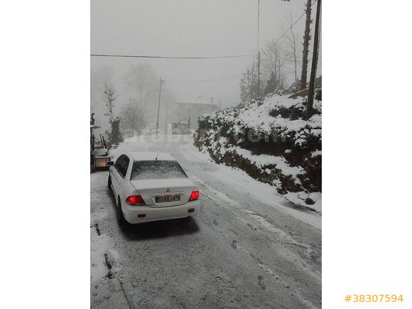 Sahibinden Mitsubishi Lancer 1.6 Comfort 2004 Model