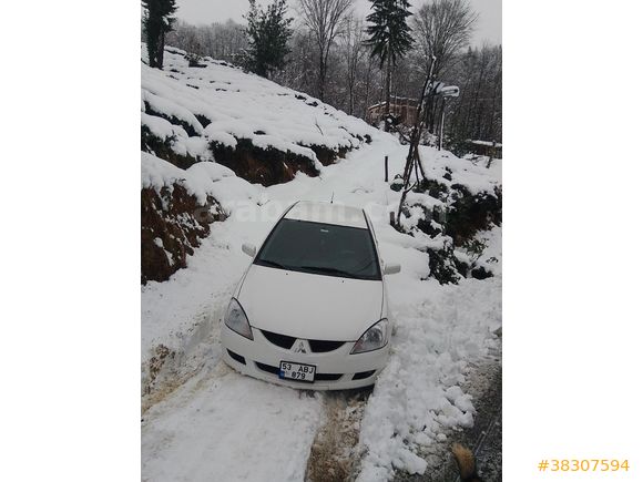 Sahibinden Mitsubishi Lancer 1.6 Comfort 2004 Model