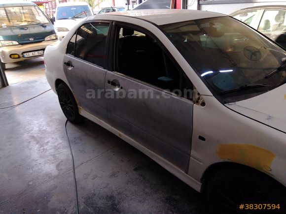 Sahibinden Mitsubishi Lancer 1.6 Comfort 2004 Model