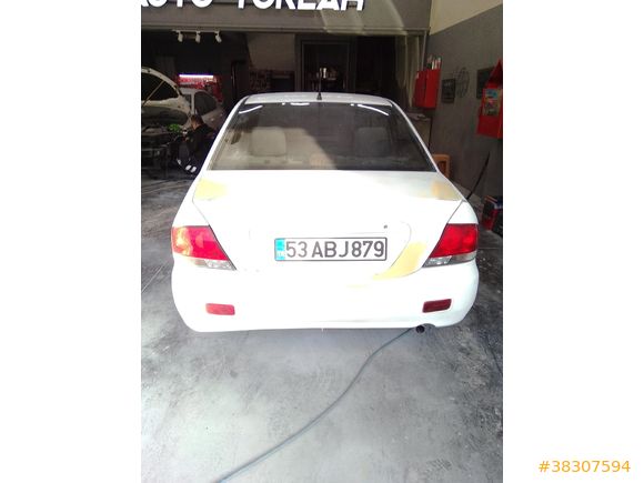 Sahibinden Mitsubishi Lancer 1.6 Comfort 2004 Model
